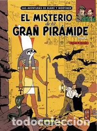 Libri: BLAKE & MORTIMER 01 MISTERIO GRAN PIRAMIDE I - JACOBS, E.P.