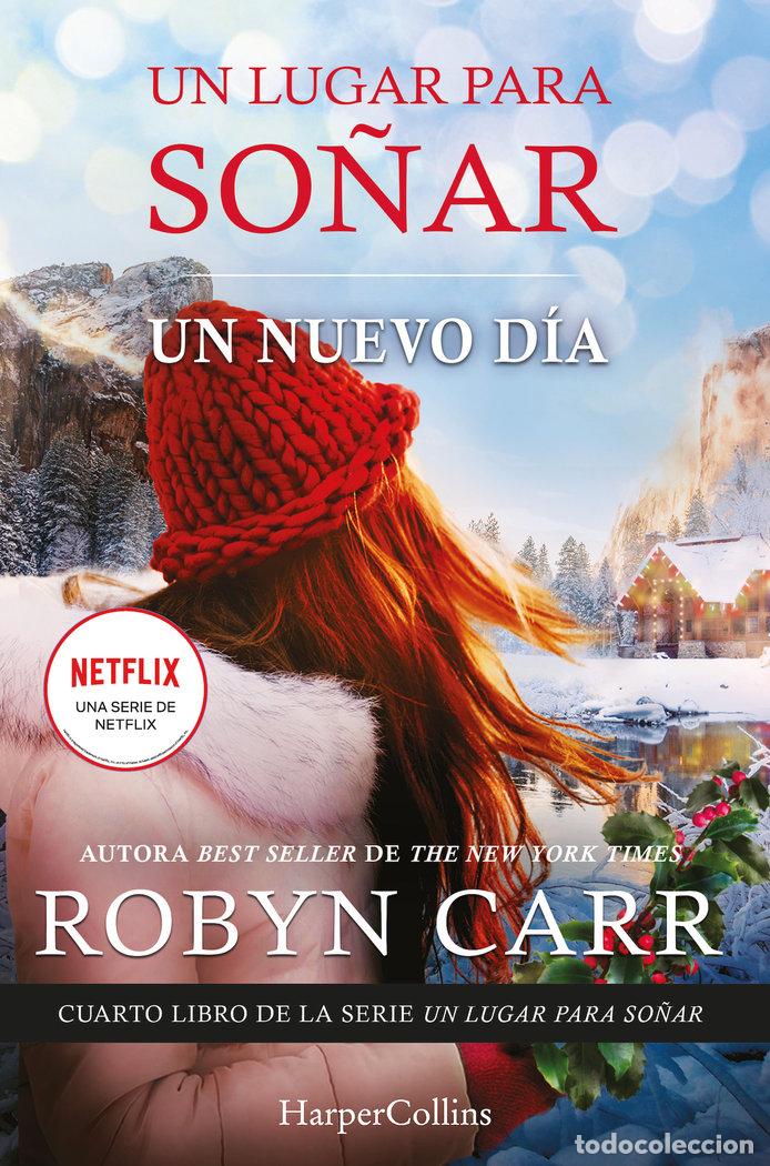 Libri: UN NUEVO DIA - CARR, ROBYN