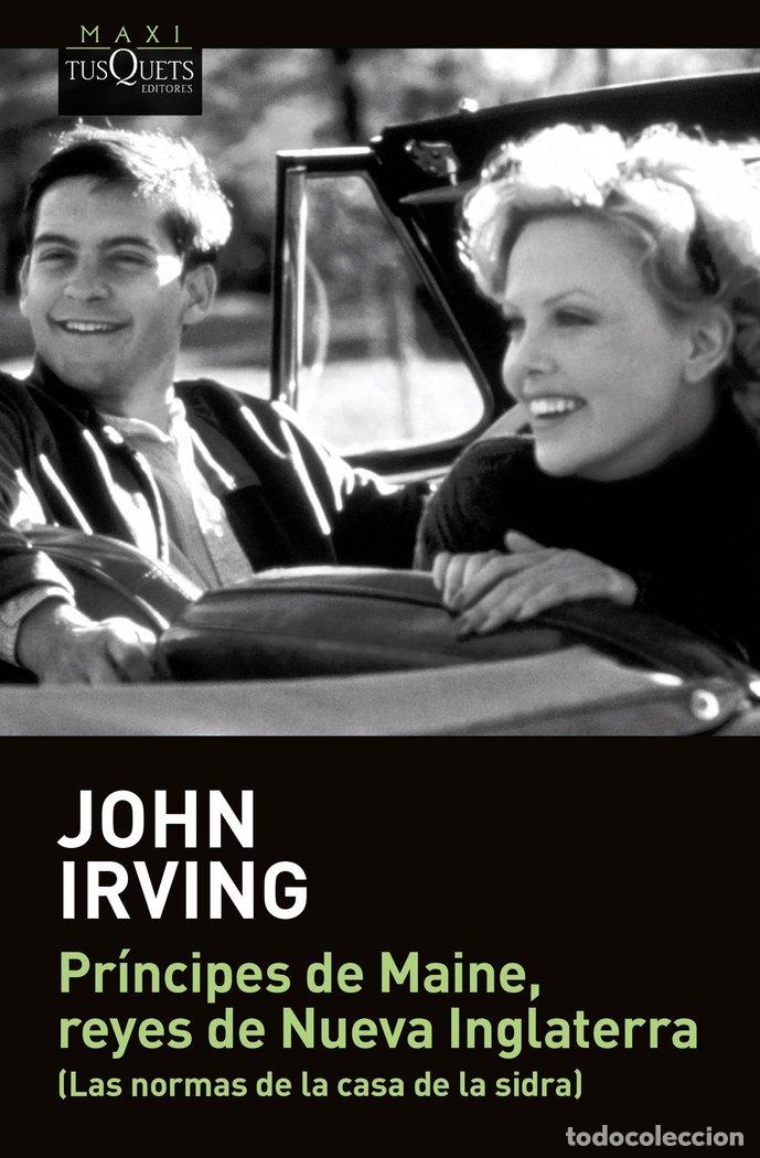 books: PRINCIPES DE MAINE REYES DE NUEVA INGLATE - JOHN IRVING