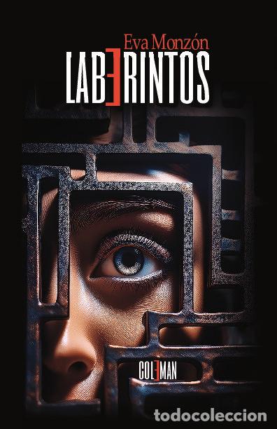 books: LABERINTOS - EVA MONZON JEREZ