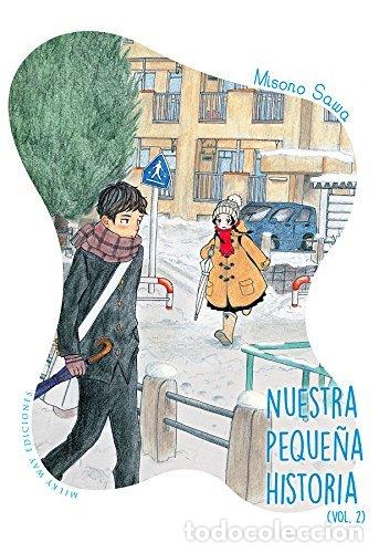 books: NUESTRA PEQUE&Ntilde;A HISTORIA 2 - SAWA, MISONO