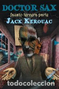 books: DOCTOR SAX - KEROUAC, JACK