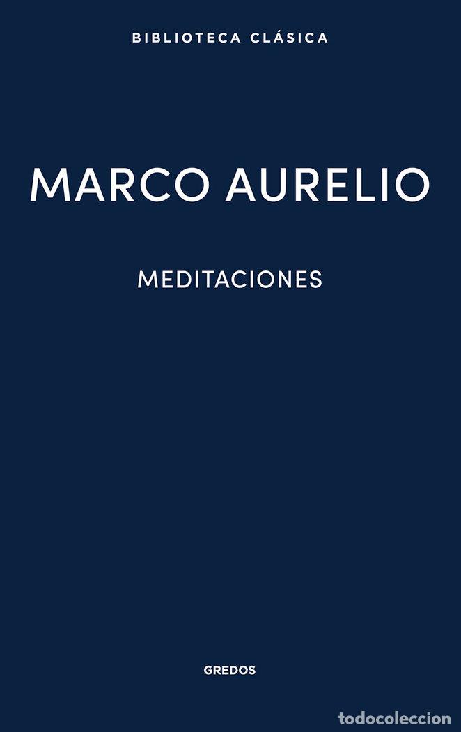 Libros: MEDITACIONES - Marco Aurelio - Foto 1