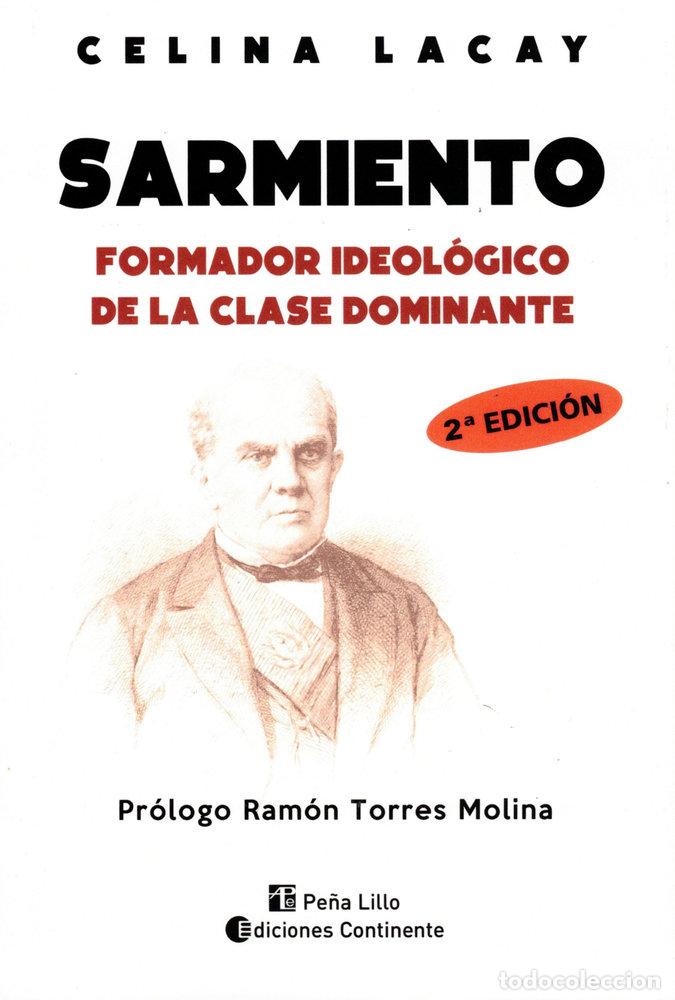 Libri: SARMIENTO - LACAY, CELINA
