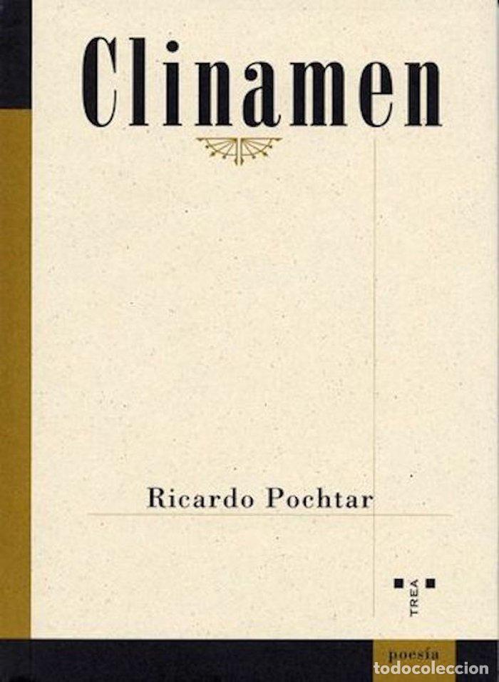 Livres: CLINAMEN - POCHTAR, RICARDO