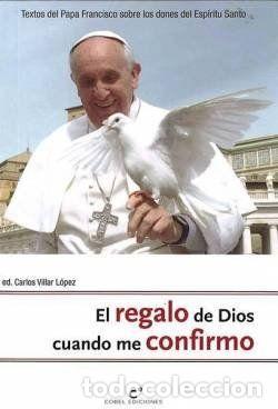 Livres: REGALO DE DIOS CUANDO ME CONFIRMO - AA.VV