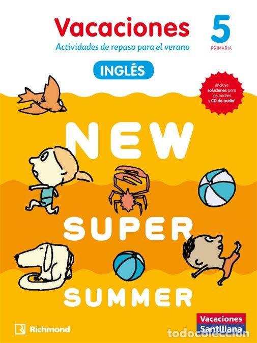 Livres: NEW SUPER SUMMER 5 ST+CD - AA.VV