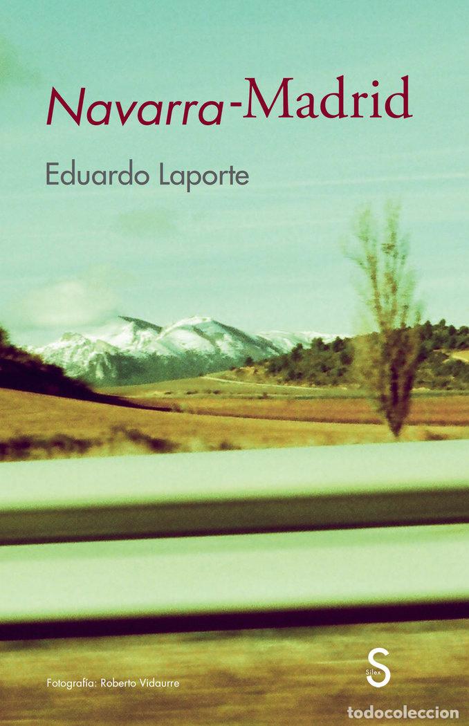 Livres: NAVARRA MADRID - LAPORTE, EDUARDO