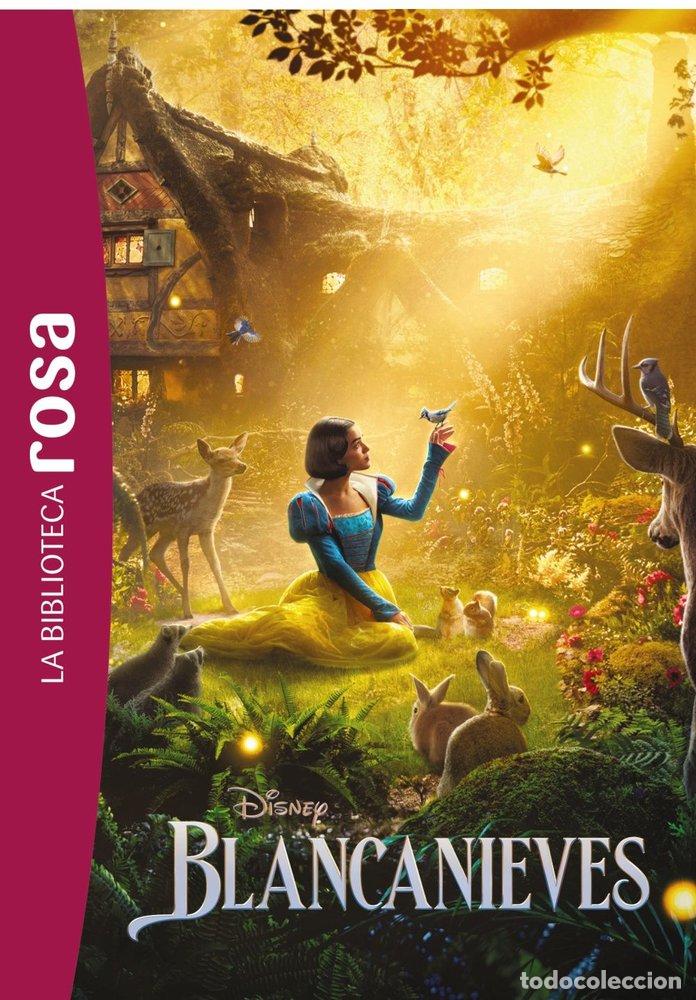 Libri: LA BIBLIOTECA ROSA. BLANCANIEVES - RUDNICK, ELIZABETH