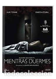 Libri: MIENTRAS DUERMES BD - AA.VV