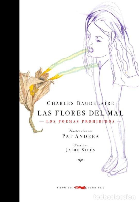 Libri: FLORES DEL MAL,LAS EDICION ANIVERSARIO - BAUDELAIRE, CHARLES