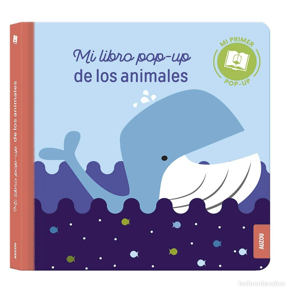 B&uuml;cher: MI LIBRO POP-UP DE LOS ANIMALES - REGOUI SABINA