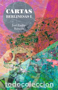 Livres: CARTAS BERLINESAS I - BURUCUA, JOSE EMILIO