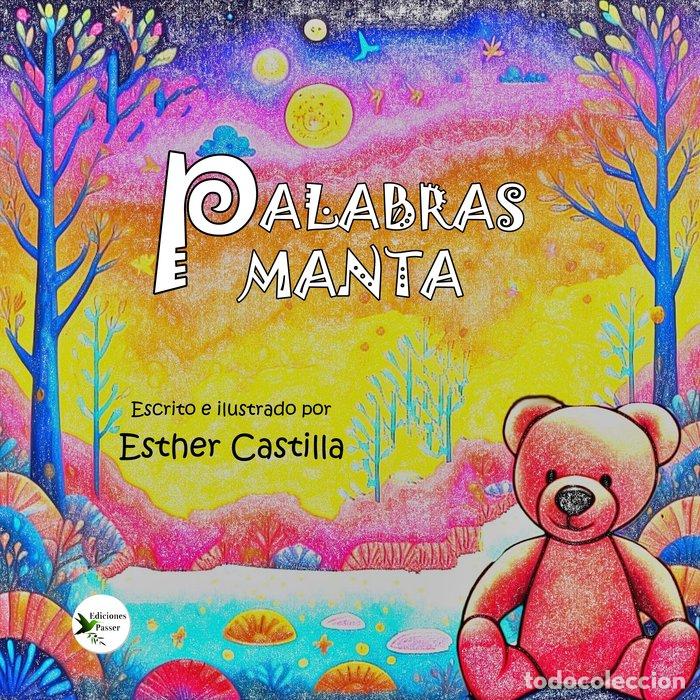 Libri: PALABRAS MANTA - CASTILLA, ESTHER
