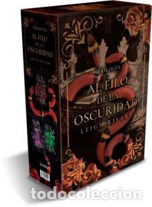 Libri: Estuche trilogIa al filo de la oscuridad - Rivers, Leigh