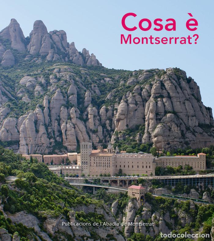 Libri: COSA E MONTSERRAT - BOIX I SELVA, MAUR M.