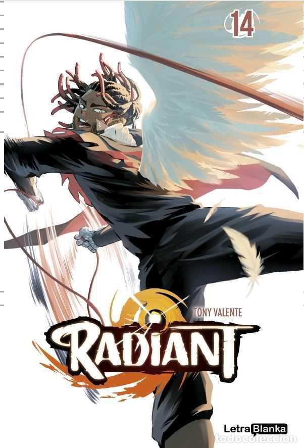 Libros: RADIANT 14 - TONY VALENTE