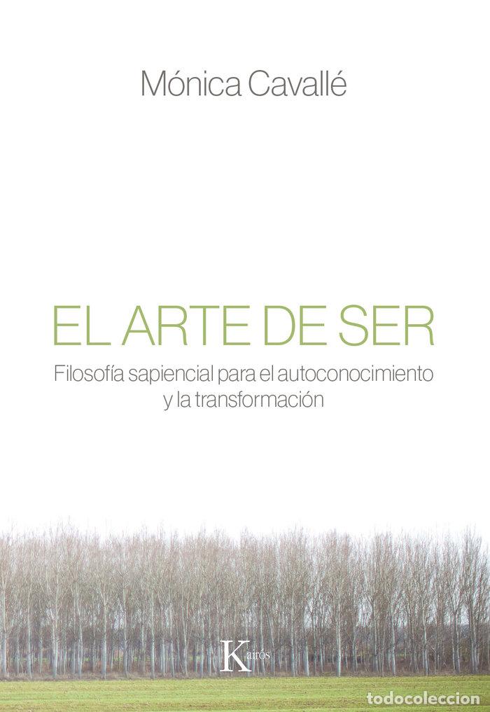 Libros: ARTE DE SER,EL - CAVALLE CRUZ, MONICA