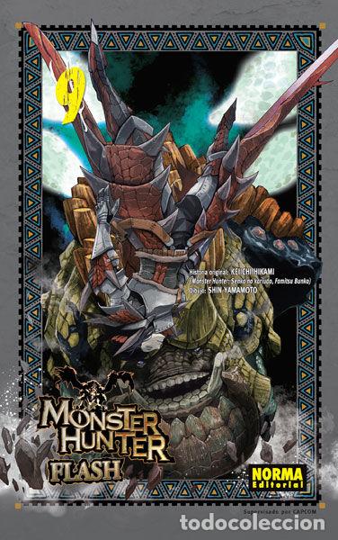 B&uuml;cher: MONSTER HUNTER FLASH 9 - HIKAMI, YAMAMOTO