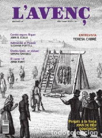 B&uuml;cher: REVISTA CULTURAL LAVENC 517 MAR&Ccedil; 2025 - AA.VV