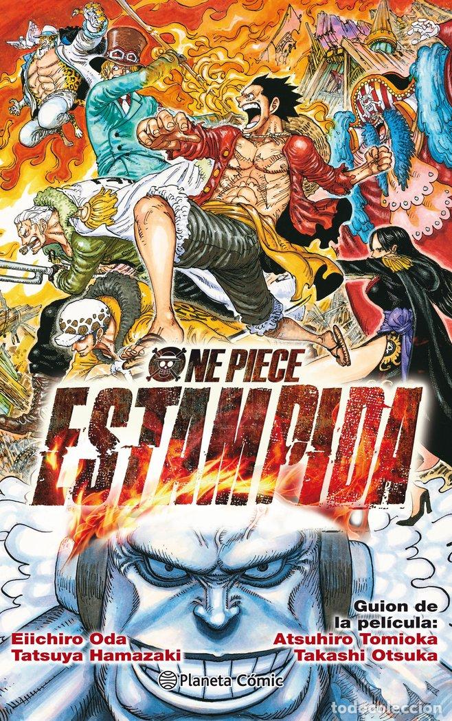 B&uuml;cher: ONE PIECE ESTAMPIDA - ODA, EIICHIRO
