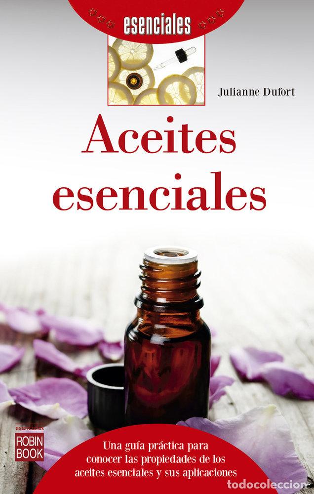 Livros: ACEITES ESENCIALES - DUFORT, JULIANNE