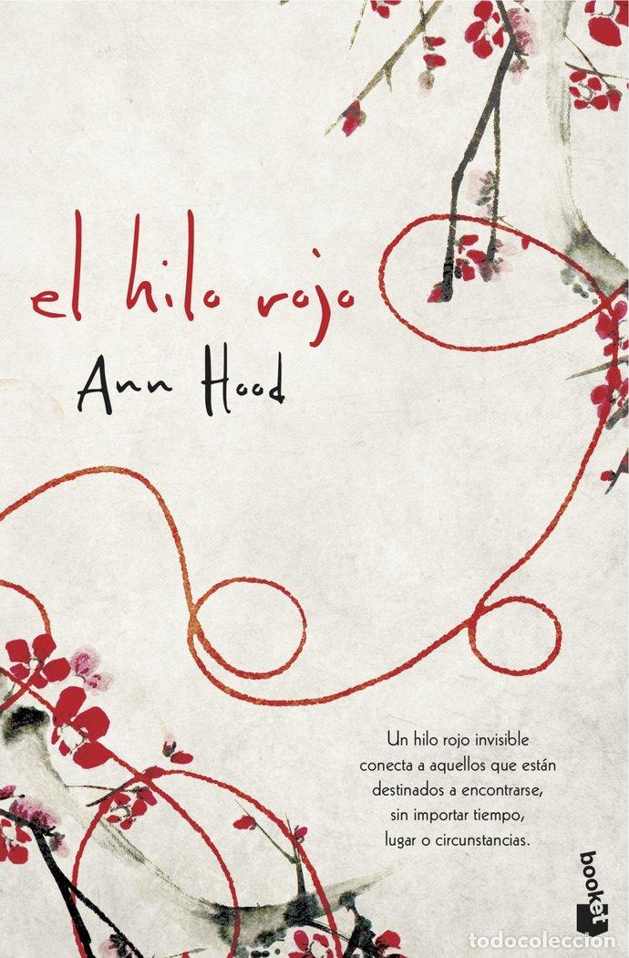 Livros: HILO ROJO,EL - HOOD, ANN