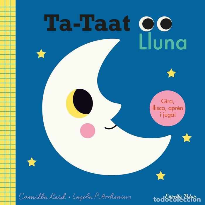 Livros: TA TAAT LLUNA - ARRHENIUS, INGELA P.