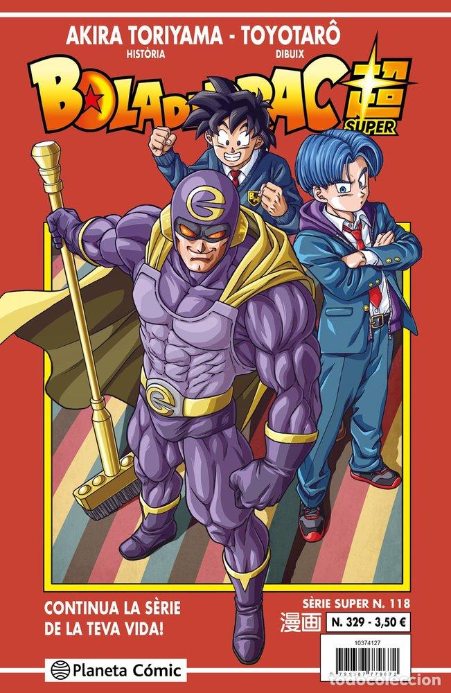 B&uuml;cher: BOLA DE DRAC SERIE VERMELLA 329 - TORIYAMA, AKIRA