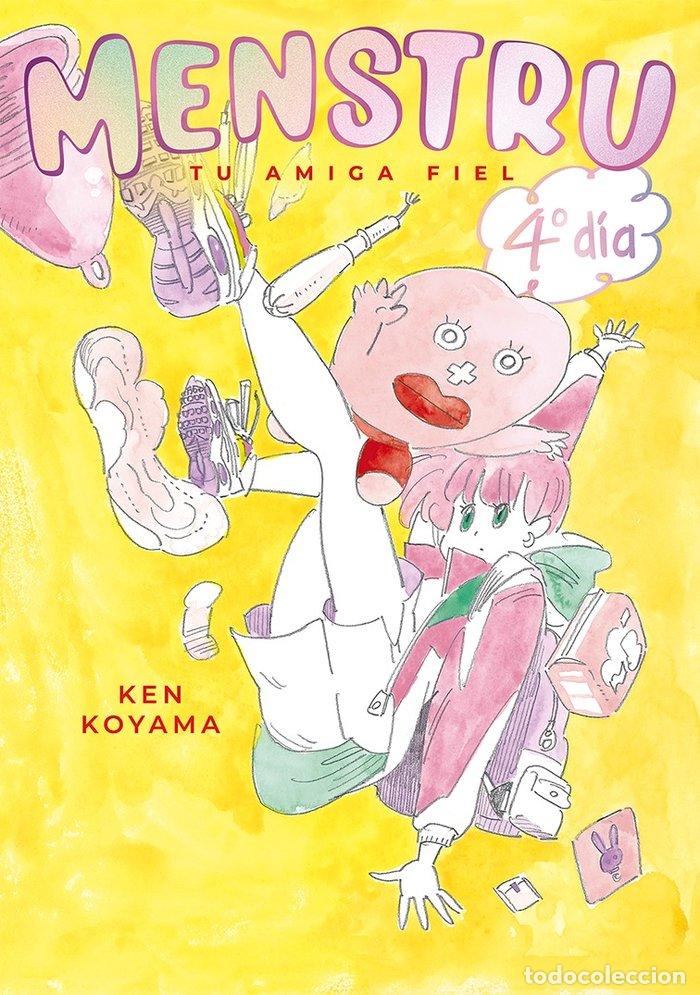 B&uuml;cher: MENSTRU TU AMIGA FIEL 4O DIA - KOYAMA, KEN