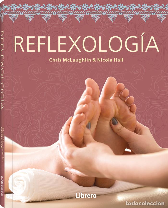 books: REFLEXOLOGIA - AA.VV