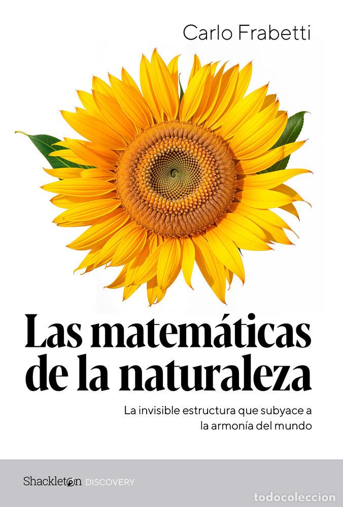 Libros: MATEMATICAS DE LA NATURALEZA,LAS - FRABETTI, CARLO