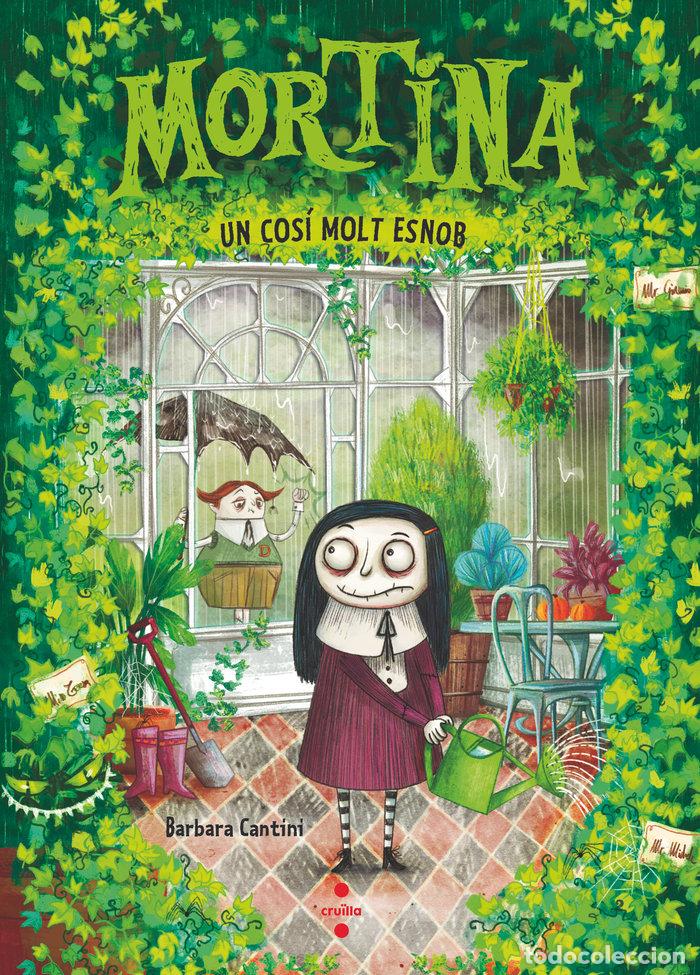 Libros: MORTINA 2 UN COSI MOLT ESNOB - CANTINI, BARBARA