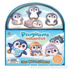 Libros: PINGUINOS VALIENTES - AA.VV