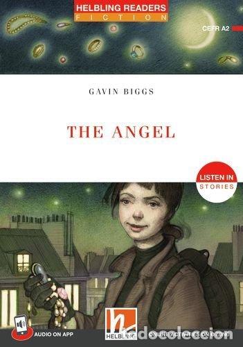 Libros: HRR (3) THE ANGEL + APP + E ZONE - AA.VV