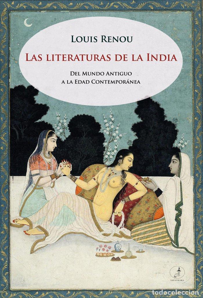 Libros: LITERATURAS DE LA INDIA,LAS - RENOU, LOUIS