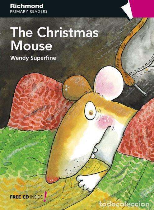 Libros: CHRISTMAS MOUSE+CD - AA.VV