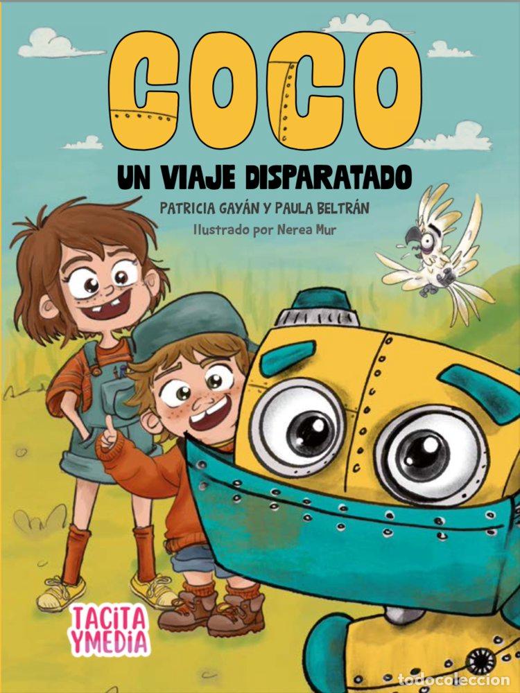 Libros: COCO - BELTRAN IBARZ, PAULA