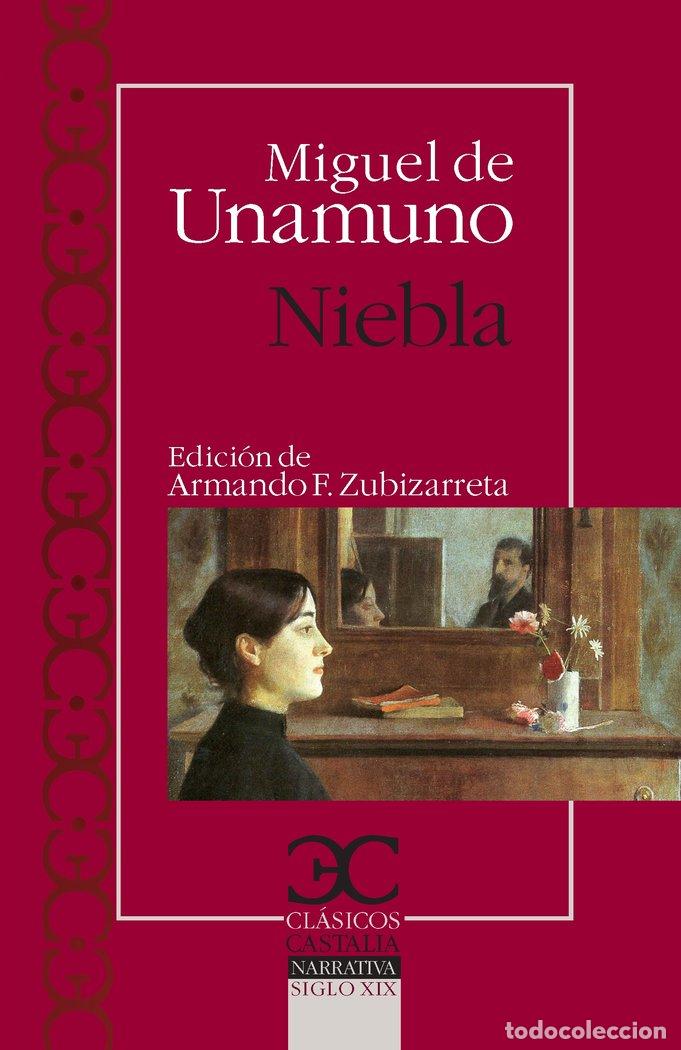 Libros: NIEBLA CC - UNAMUNO, MIGUEL DE