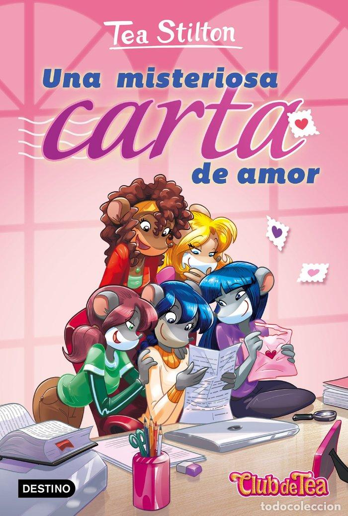 Libros: VIDA EN RATFORD 9 UNA MISTERIOSA CARTA DE AMOR - STILTON, TEA