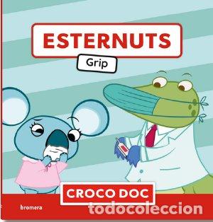 Livres: ESTERNUTS GRIP - ELISA CUADRADO GODIA