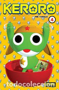 Livres: KERORO 04 - YOSHIZAKI, MINE