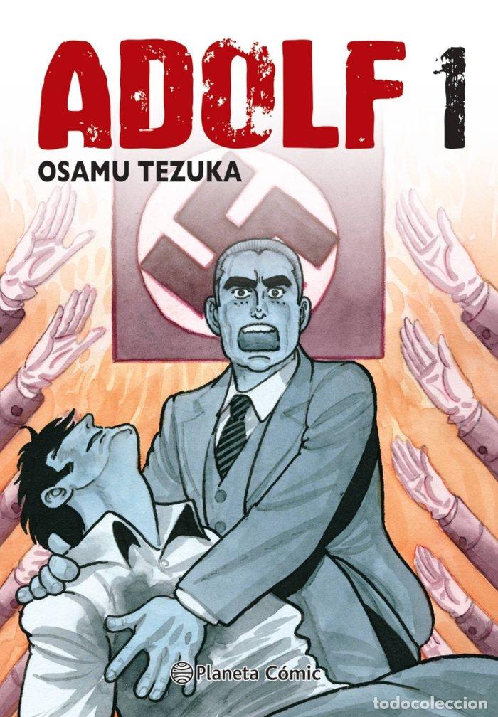 books: ADOLF TANKOBON 01/05 - TEZUKA, OSAMU