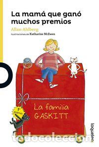books: MAMA QUE GANO MUCHOS PREMIOS,LA - AHLBERG, ALLAN