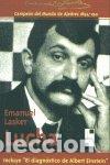 books: LUCHA - LASKER, EMANUEL