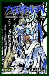 Livros: TSUBASA RESERVOIR CHRONICLE 05 - AA.VV