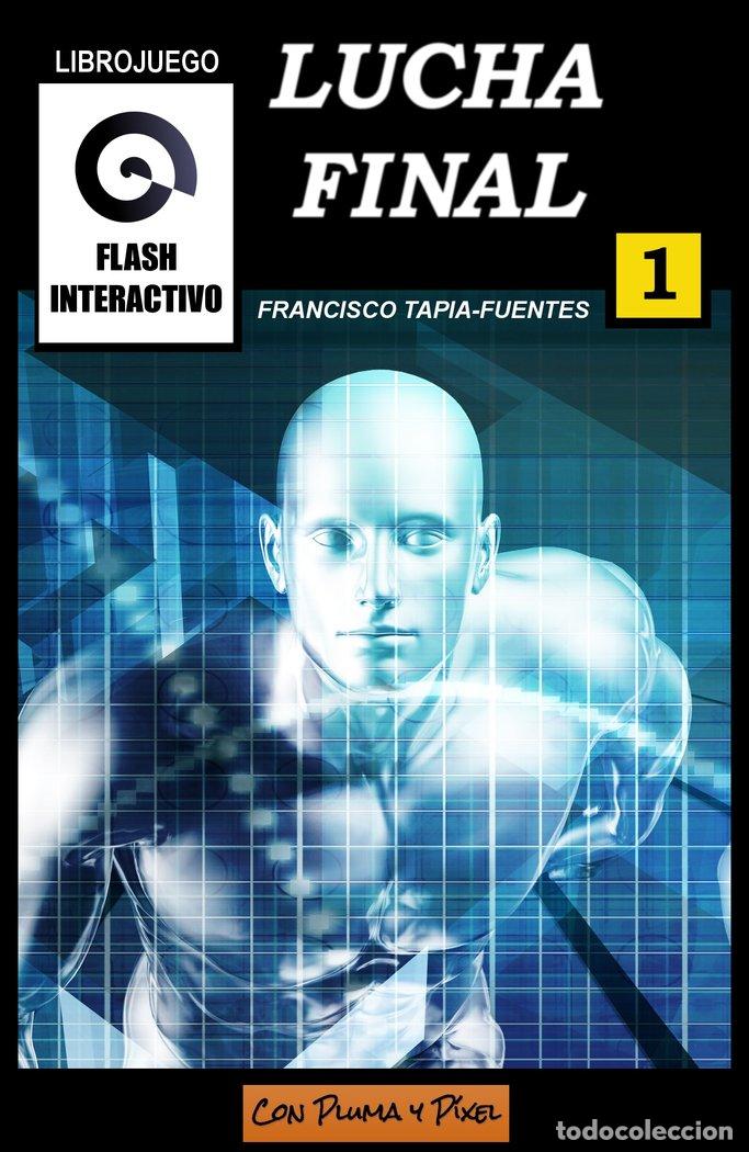 books: LUCHA FINAL - TAPIA FUENTES SANGUINO, FRANCISCO