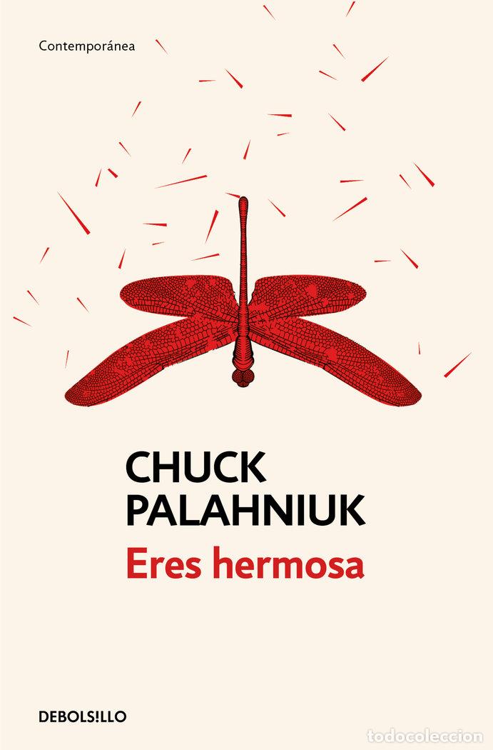 books: ERES HERMOSA - PALAHNIUK, CHUCK