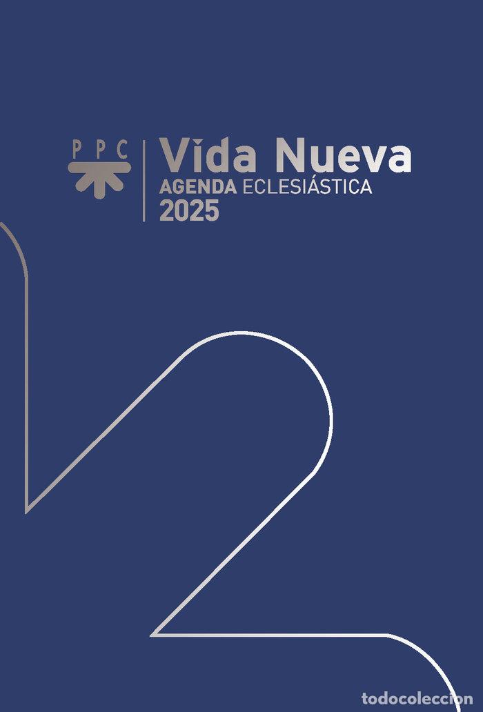 books: AGENDA ECLESIASTICA PPC VN 2025 - PARDO, ANDRES