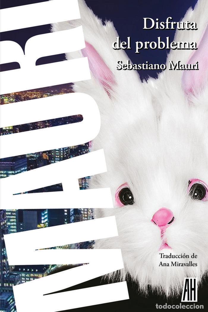 books: DISFRUTA DEL PROBLEMA - MAURI, SEBASTIANO